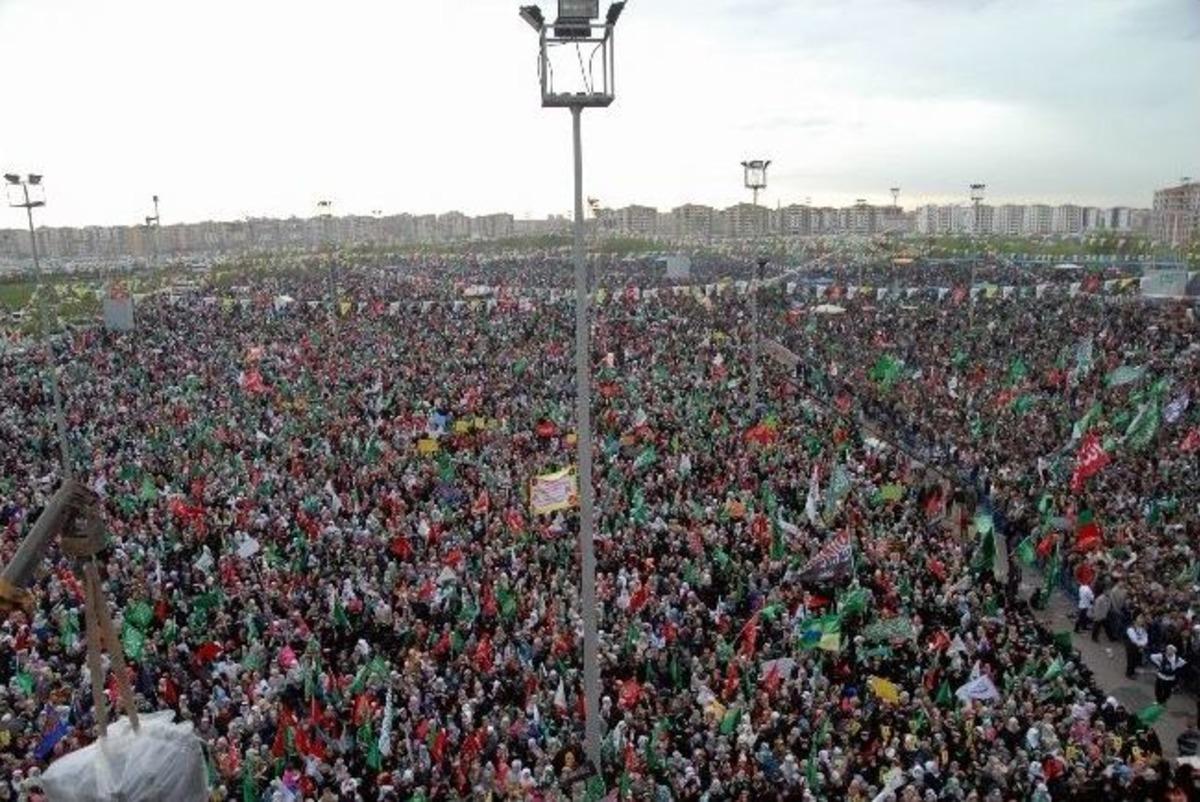 Diyarbakır&rsquo;da Kutlu Doğum Haftası Etkinliği