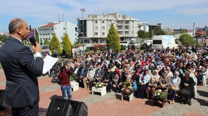 Tekkek&ouml;y&rsquo;de Kutlu Doğum Etkinliği