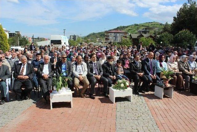 Tekkek&ouml;y&rsquo;de Kutlu Doğum Etkinliği 1
