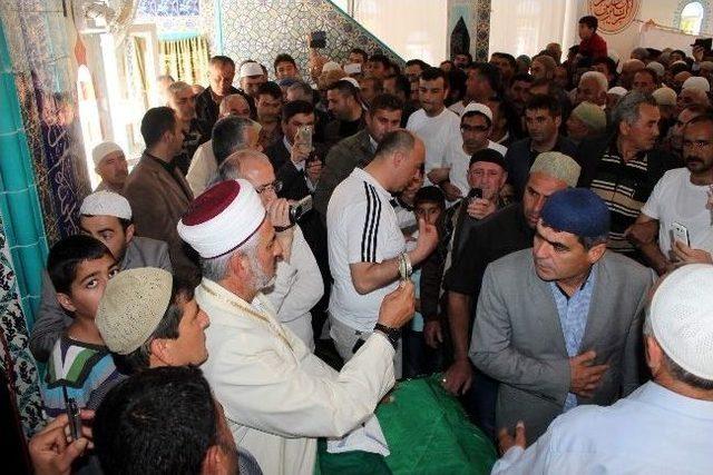 Kumluca’da “sakal-ı Şerif” Ziyarete Açıldı 1
