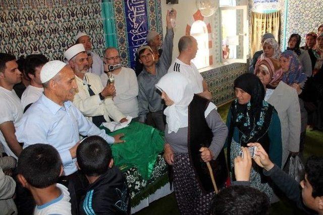 Kumluca’da “sakal-ı Şerif” Ziyarete Açıldı 2