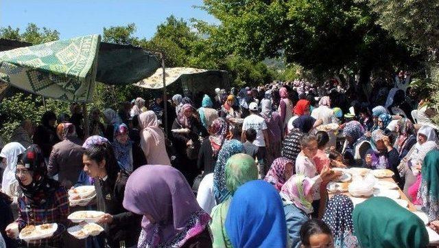 Kumluca’da “sakal-ı Şerif” Ziyarete Açıldı 3