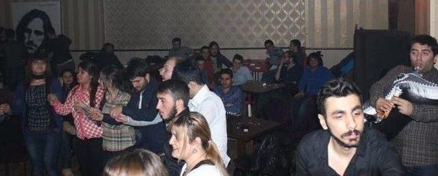 Erzurum’daki Karadenizlilerin Buluşma Adresi Lazud Kafe