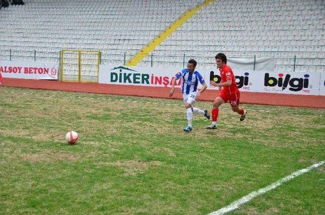 Spor Toto 3. Lig 1