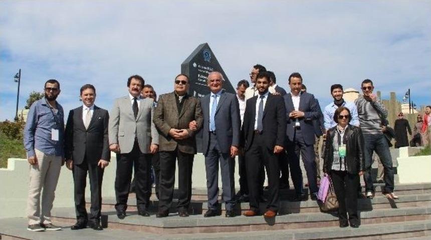 Suudi Arabistanlı Heyet Samsun&rsquo;da