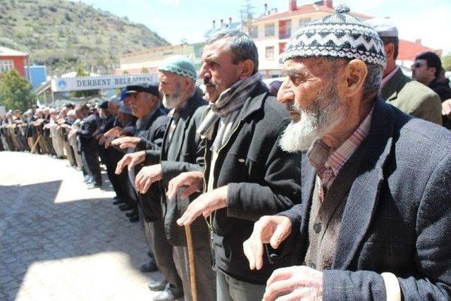 Derbent’te Yağmur Duası Ve Mısır daki Müslümanlara Dua 1