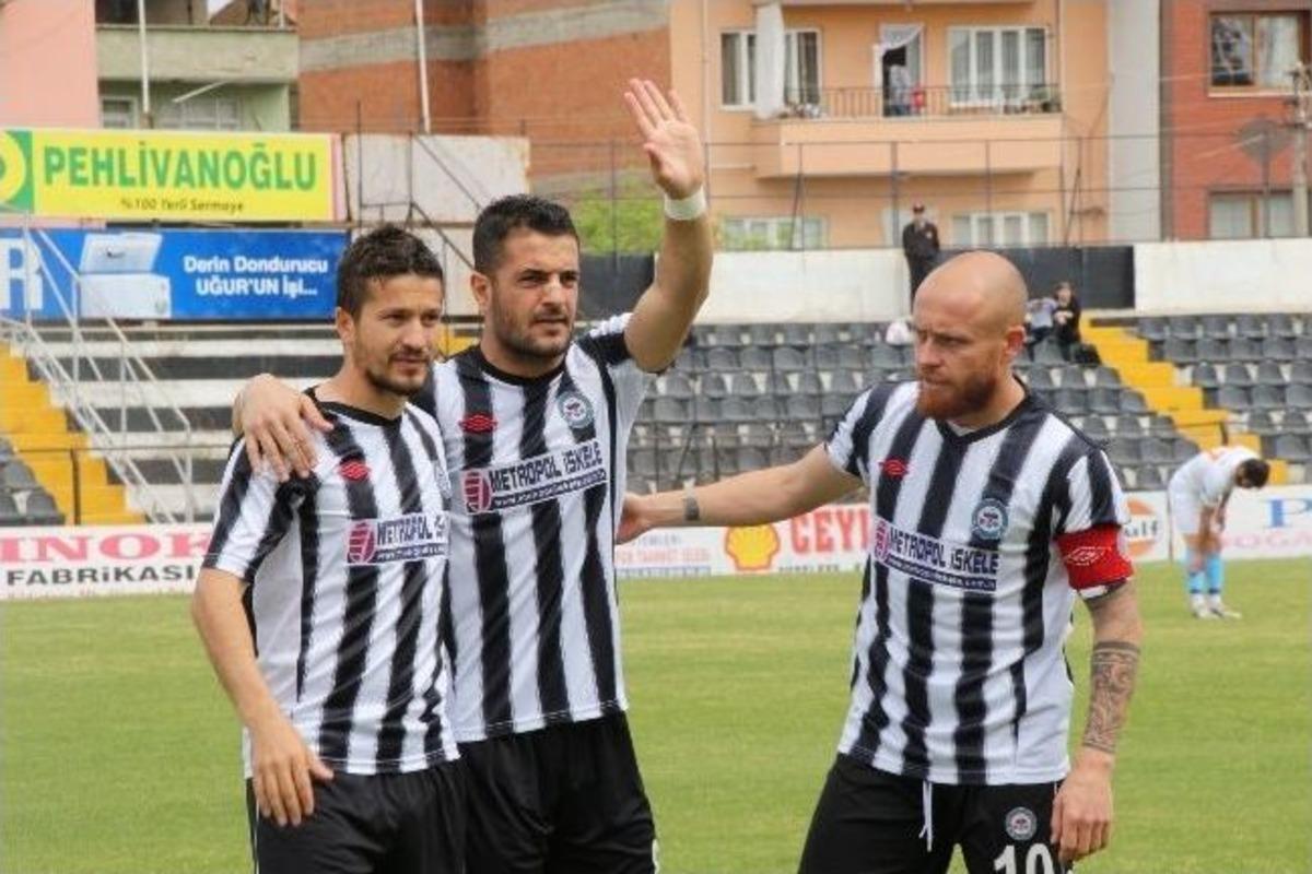Spor Toto 2. Lig Kırmızı Grup