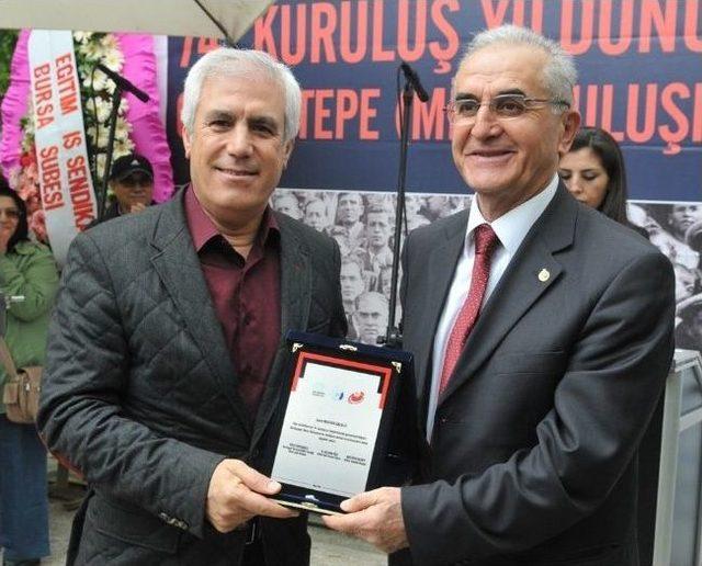 K&ouml;y Enstit&uuml;leri 74 Yaşında 1