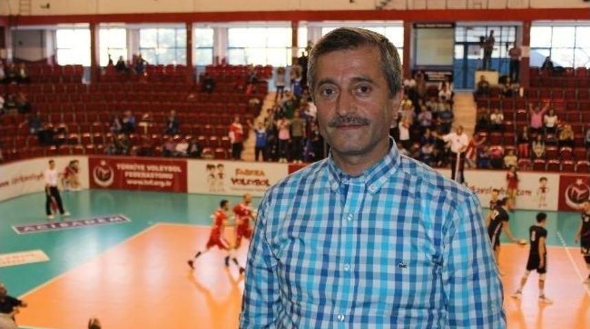 Şahinbey Voleybol Takımı 1. Lige &Ccedil;ıktı