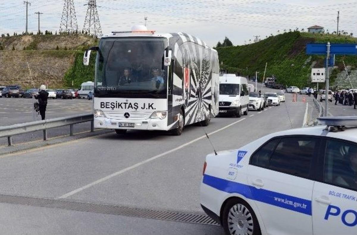 E-biletli İlk Derbi