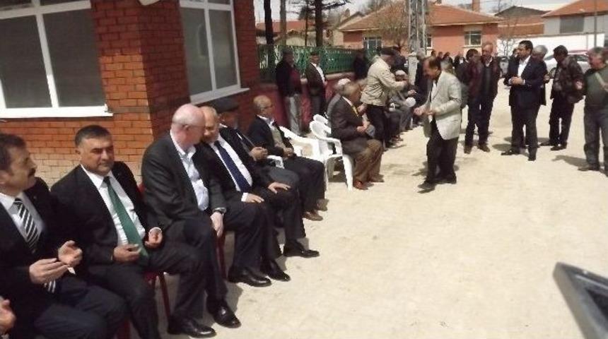 Kalkanlı'da Yağmur Duası Yapıldı