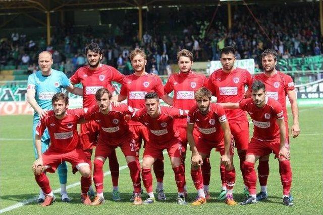 Spor Toto 3. Lig 1