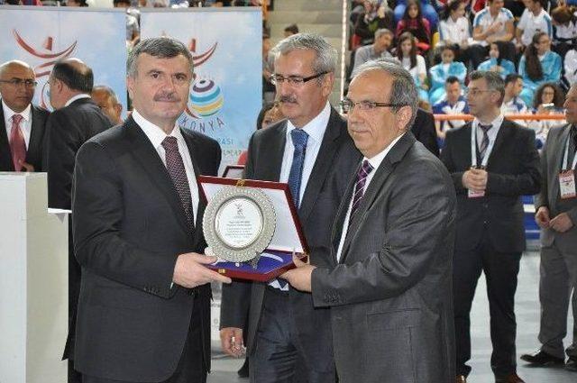 4. Uluslararası Rumi Çocuk Spor Oyunları Konya’da Başladı