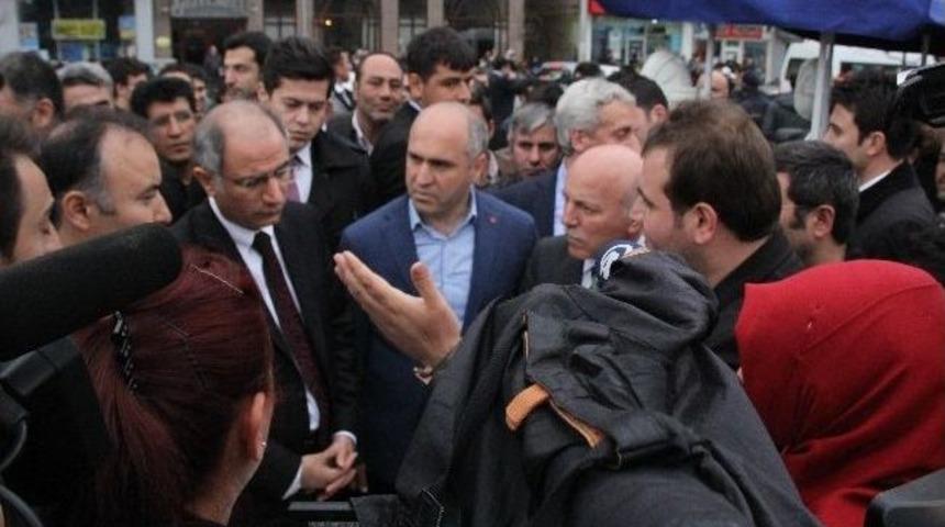 Bakan Ala'dan, Mısır İ&ccedil;in İmza Kampanyasına Destek