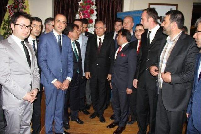 Bakan Ala dan, Mısır İ&ccedil;in İmza Kampanyasına Destek 3