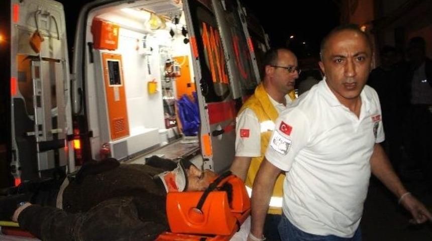 Yayaya &Ccedil;arpıp Ka&ccedil;tı