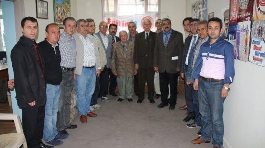 Eğitim-iş, K&ouml;y Enstit&uuml;l&uuml; &Ouml;ğretmenleri Unutmadı