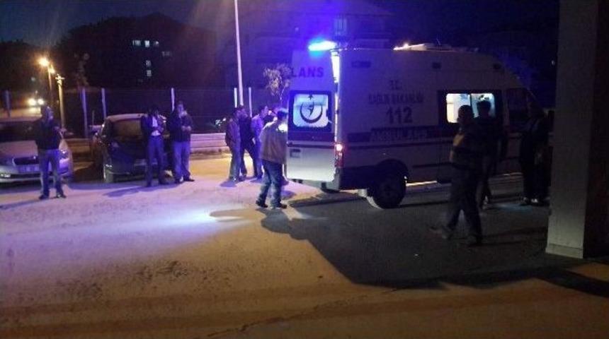 Komşuların &Ccedil;ocuk Kavgası Kanlı Bitti