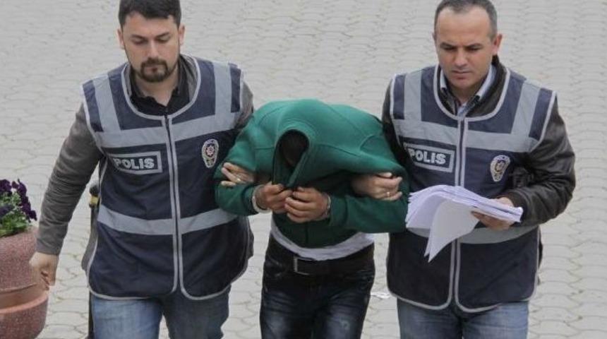 Belediye Hırsızları Tutuklandı