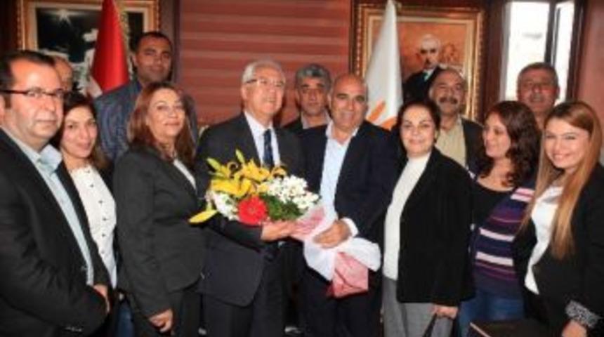 Başkan Selvitopu: ''karabağlar Tartışmasız Hale Gelecek&rdquo;