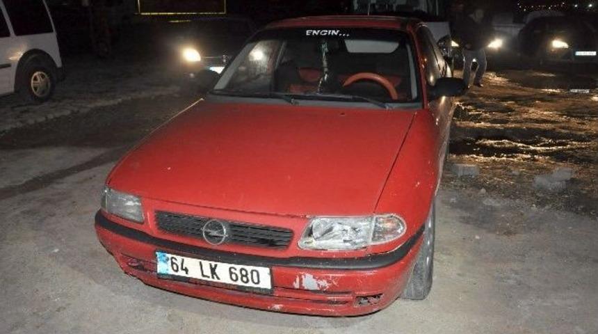 Uşak&rsquo;ta Kovalamaca Kanlı Bitti: 1 &Ouml;l&uuml;