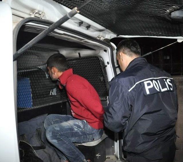 Motosikleti &Ccedil;aldılar Ama Ka&ccedil;amadılar 1