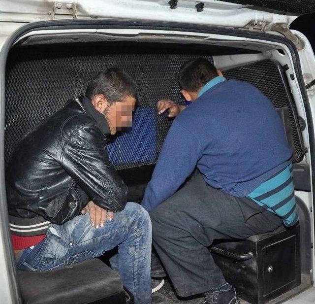 Motosikleti &Ccedil;aldılar Ama Ka&ccedil;amadılar 3