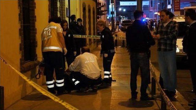 Beşiktaş Ortak&ouml;y&rsquo;de Cinayet 1