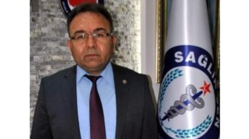 Karaer: &ldquo;aile Hekimlerine N&ouml;bet Uygulamasında G&ouml;n&uuml;ll&uuml;l&uuml;k Dikkate Alınmalı&rdquo;