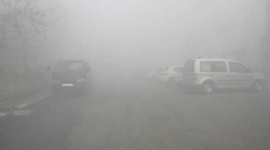 Edirne&rsquo;de Sis Etkili Oluyor