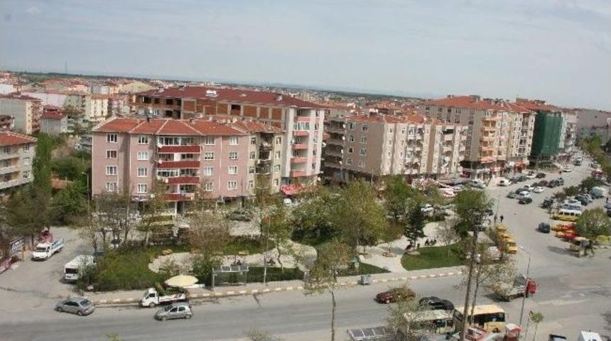 Kapaklı Recep G&uuml;ven Parkı'na Yeni Y&uuml;z