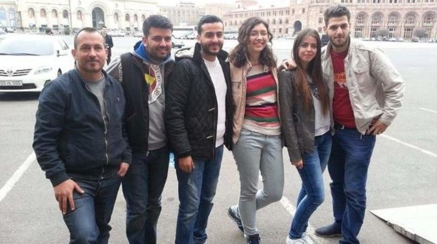 Avrupa&rsquo;nın Kapısını Gen&ccedil; Birikim Derneği İle Araladılar