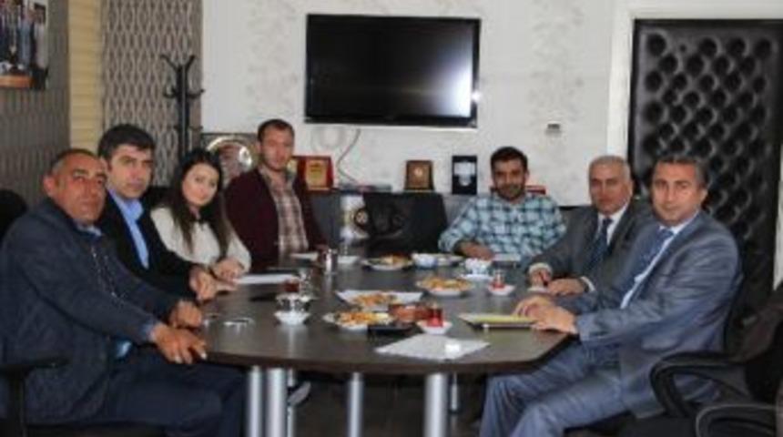 Van Gen&ccedil; Girişimciler Kurulu İcra Komitesi Toplandı