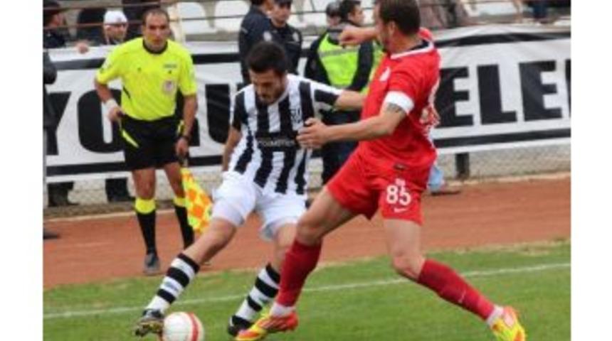 Aydınspor 1923, &Ccedil;elme Taktı