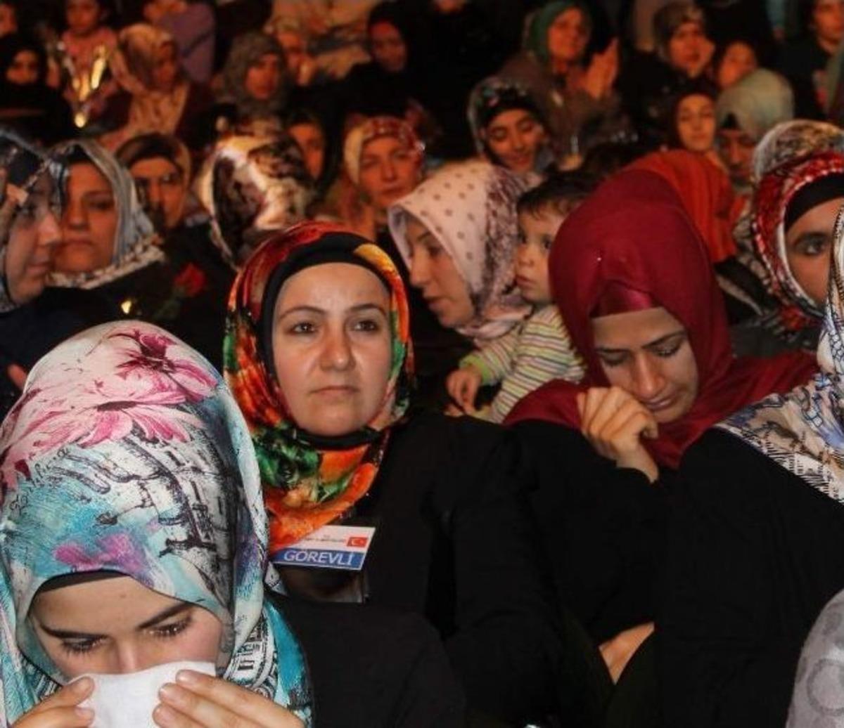 Siirt'te Kutlu Doğum Haftası Etkinlikleri