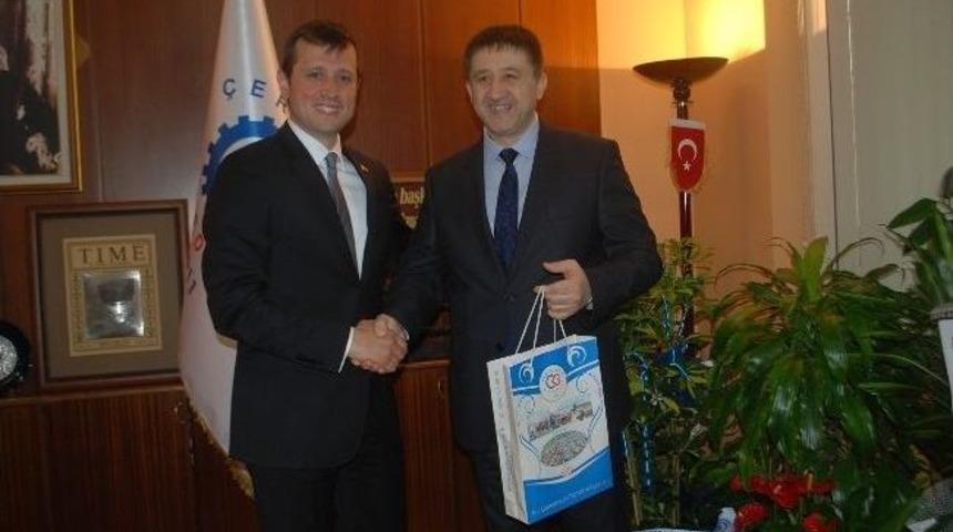 Bulgaristan Bağımsız Milletvekili Georgi Marko, "t&uuml;rkler Benim İyi Dostlarım"