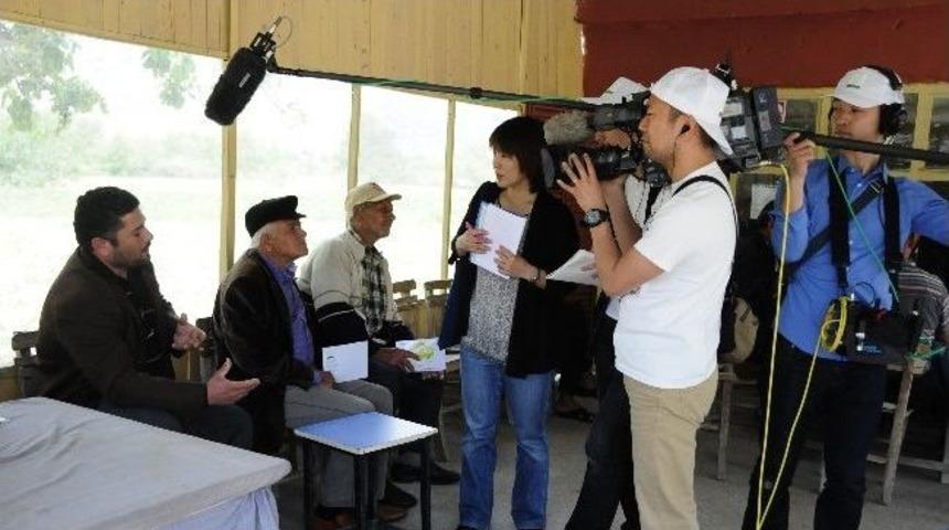 Akkuyu Ngs Projesi, Japon Belgeseline Konu Oldu