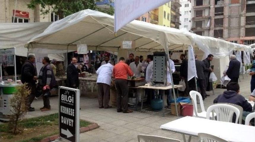 İncirliova&rsquo;da İhtiya&ccedil; Sahipleri Yararına Kermes D&uuml;zenlendi