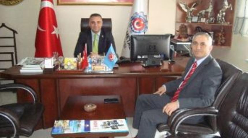 &Ccedil;erkezk&ouml;y İl&ccedil;e Emniyet M&uuml;d&uuml;r&uuml; Ogan: "tekrar &Ccedil;erkezk&ouml;y&rsquo;de G&ouml;rev Yapmaktan Mutluyum"