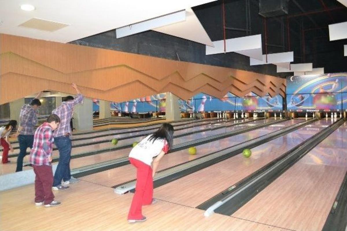 Ketem &Ccedil;alışanları Ve L&ouml;semili &Ccedil;ocuklar Bowling Turnuvasında Buluştu