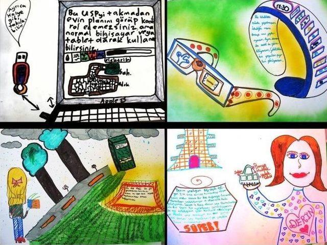 &ldquo;teknoloji &Ccedil;ocukları&rdquo;ndan Şaşırtan Tasarımlar 3