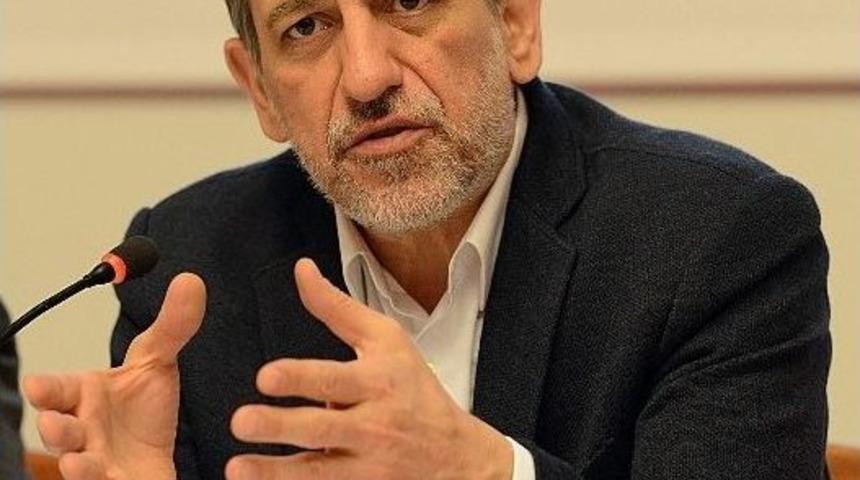 Btso Başkanı İbrahim Burkay; &ldquo;lojistik Merkez, Bursa&rsquo;nın Gelecekteki Rol&uuml;n&uuml; Belirleyecek&rdquo;