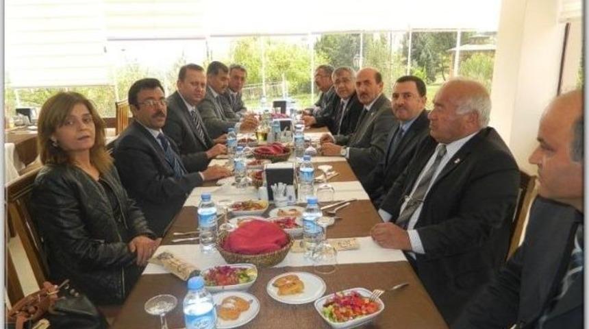 Eray, İl Yazı İşleri M&uuml;d&uuml;rl&uuml;ğ&uuml;&rsquo;ne Atandı