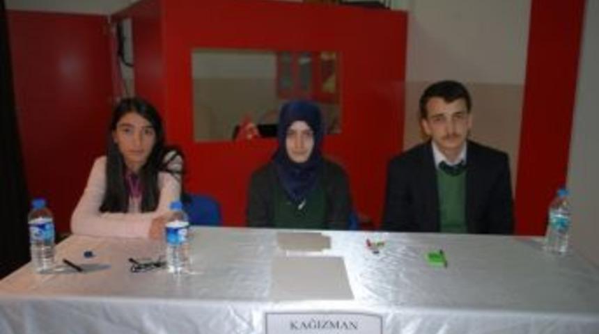 Liseler arası bilgi yarışması