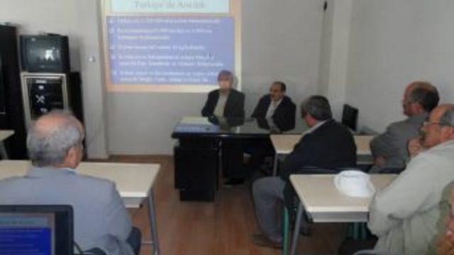 Organik bal üretimi için 500 kovan dağıtılacak