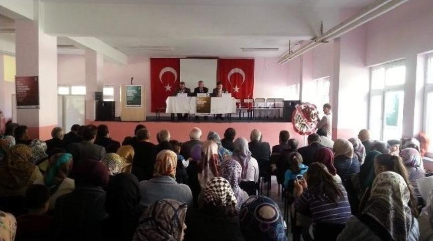 Kutlu Doğum Etkinlikleri Panel İle Sona Erdi