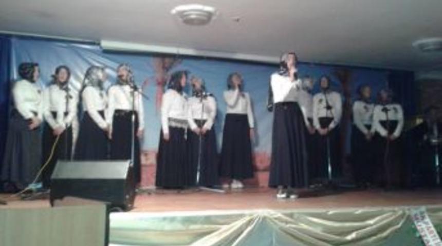 Alaplı İmam Hatip Lisesi Kutlu Doğum programı d&uuml;zenledi.