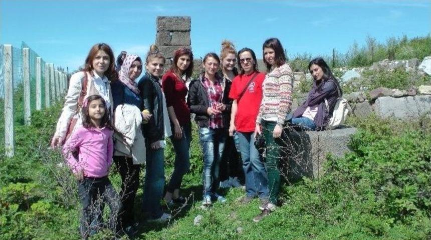 Turizm Haftası Filyos&rsquo;a Yapılan Gezi İle Son Buldu