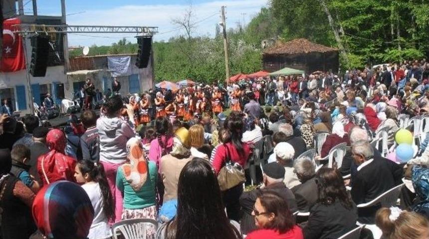 Ordu, Turizm Haftası&rsquo;nı Kabakdağ&rsquo;da Kutladı