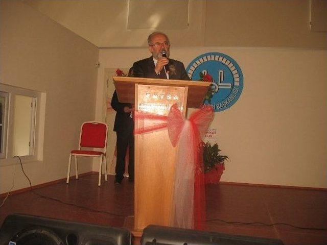 İstanbul M&uuml;ft&uuml;s&uuml; nden Kutlu Doğum Konferansı 1